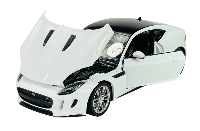 Amazon | □ WELLYウェリー NEXモデル『1/24 JAGUAR F-Type