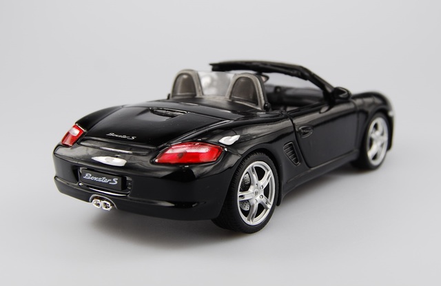 Welly porsche boxster