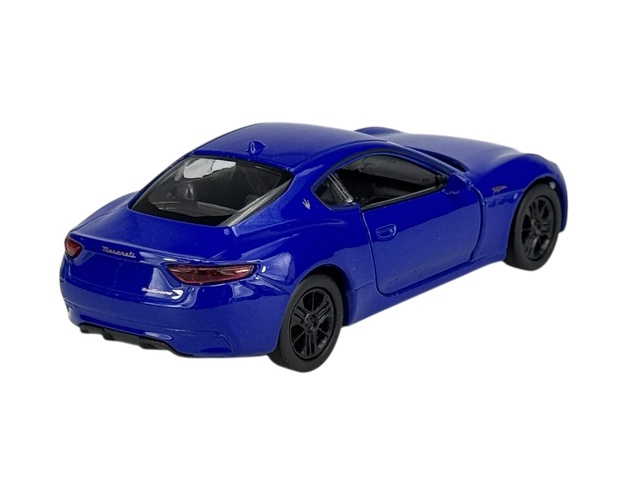 402-438 1/43 マセラティ Quattroporte GTS ブルー MASERATI Quattroporte GTS | 輸入車・外車の中古車販売 SKY