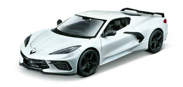 MAISTO '20 CHEVROLET CORVETTE STINGRAY Z51 ASSEMBLY LINE 1