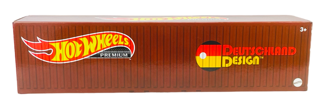 HOT WHEELS PREMIUM 2021 DEUTSCHLAND DESIGN 5-PACK HFF41