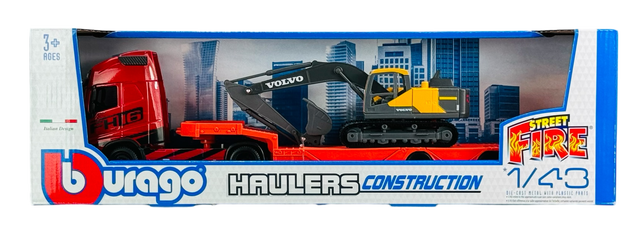 VOLVO FH 16 GLOBETROTTER ミニカー 1/43 1:43 Volvo FH16 Actros Alloy Truck Car Model Container Truck