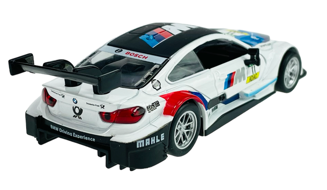 未開封　BMW M4 DTM 2015 BMW's Eight M4 DTM Racecars Show Their New Colors For 2015
