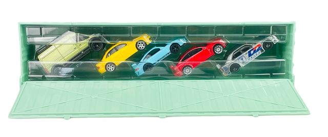 Hot Wheels Deutschland Design 5台セット HOT WHEELS PREMIUM 2021 DEUTSCHLAND DESIGN 5-PACK HFF41