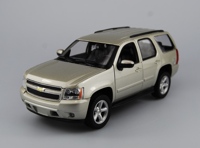 welly chevrolet tahoe