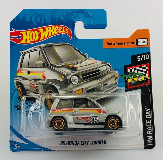 hw honda city turbo