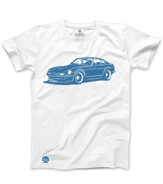 Download DATSUN / NISSAN 280Z FAIRLADY Z T-SHIRT RETRO CLASSIC HIGH ...