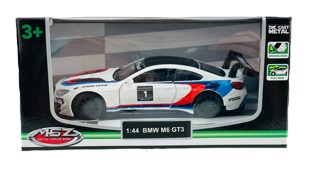 1:18 BMW F13 M6 Coupe Alpine White 80432218739 | eBay