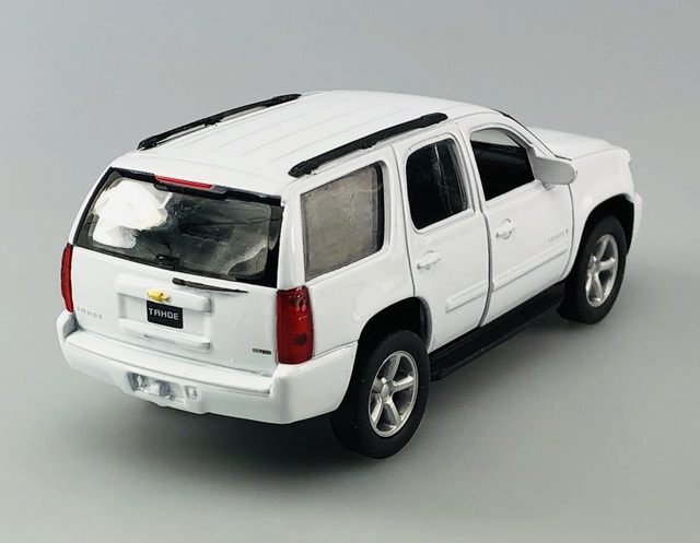 Welly chevrolet tahoe