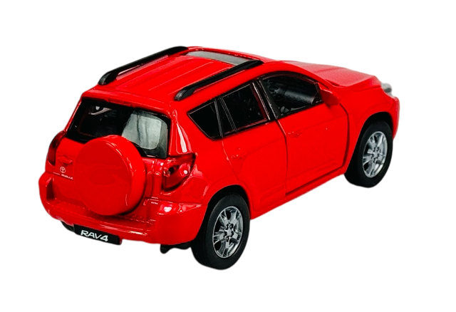 トヨタ - トヨタ RAV4 ミニカーの通販 by だだだ's shop｜トヨタ