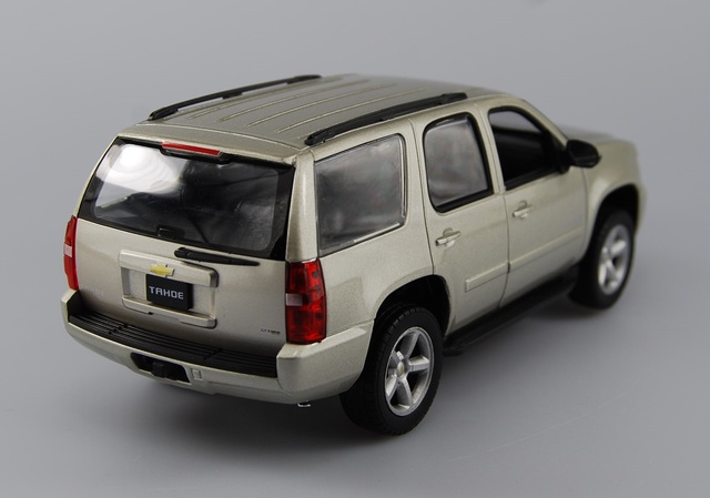 Welly chevrolet tahoe