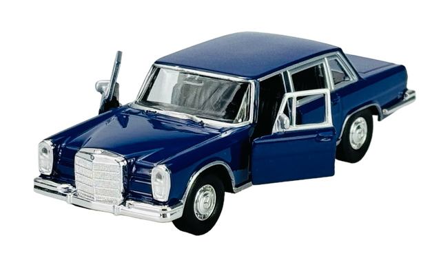 Vitesse, La Collection,1965. Mercedes 600 Pullman, 1/43