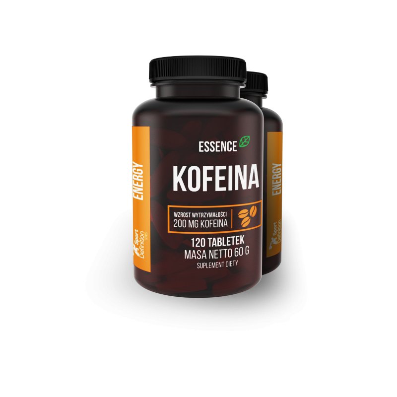 ESSENCE KOFEINA 120c