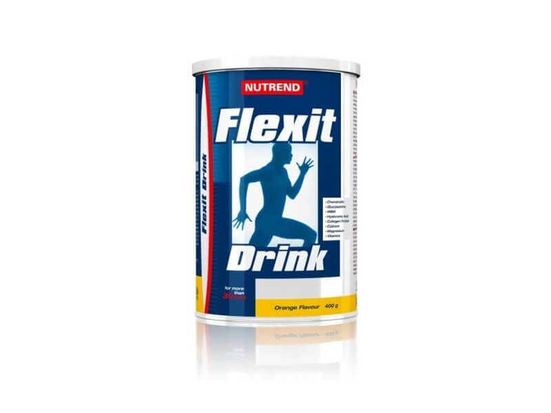 Nutrend Flexit 400g grejpfrut