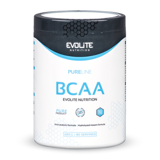 EVOLITE PURE LINE BCAA 400g