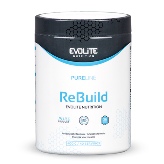 EVOLITE PURE LINE REBUILD 400G