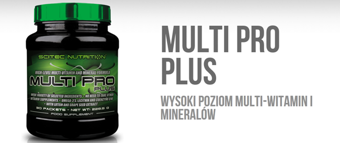 Scitec multi pro