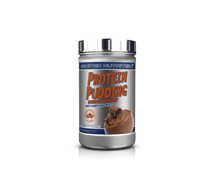 Scitec pudding 400g czekoladowy