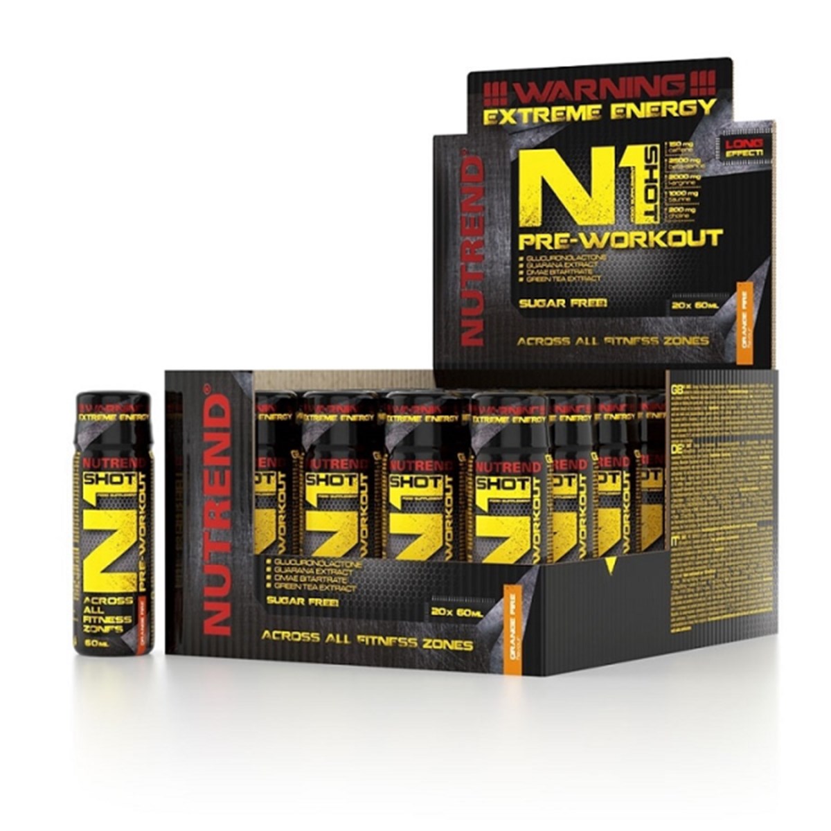 n1 shot 60ml