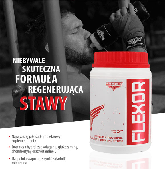 Beltor Flexor 400g