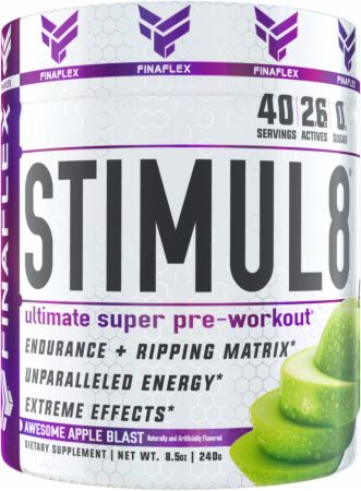 Stimul8 240g yummy gummy bear
