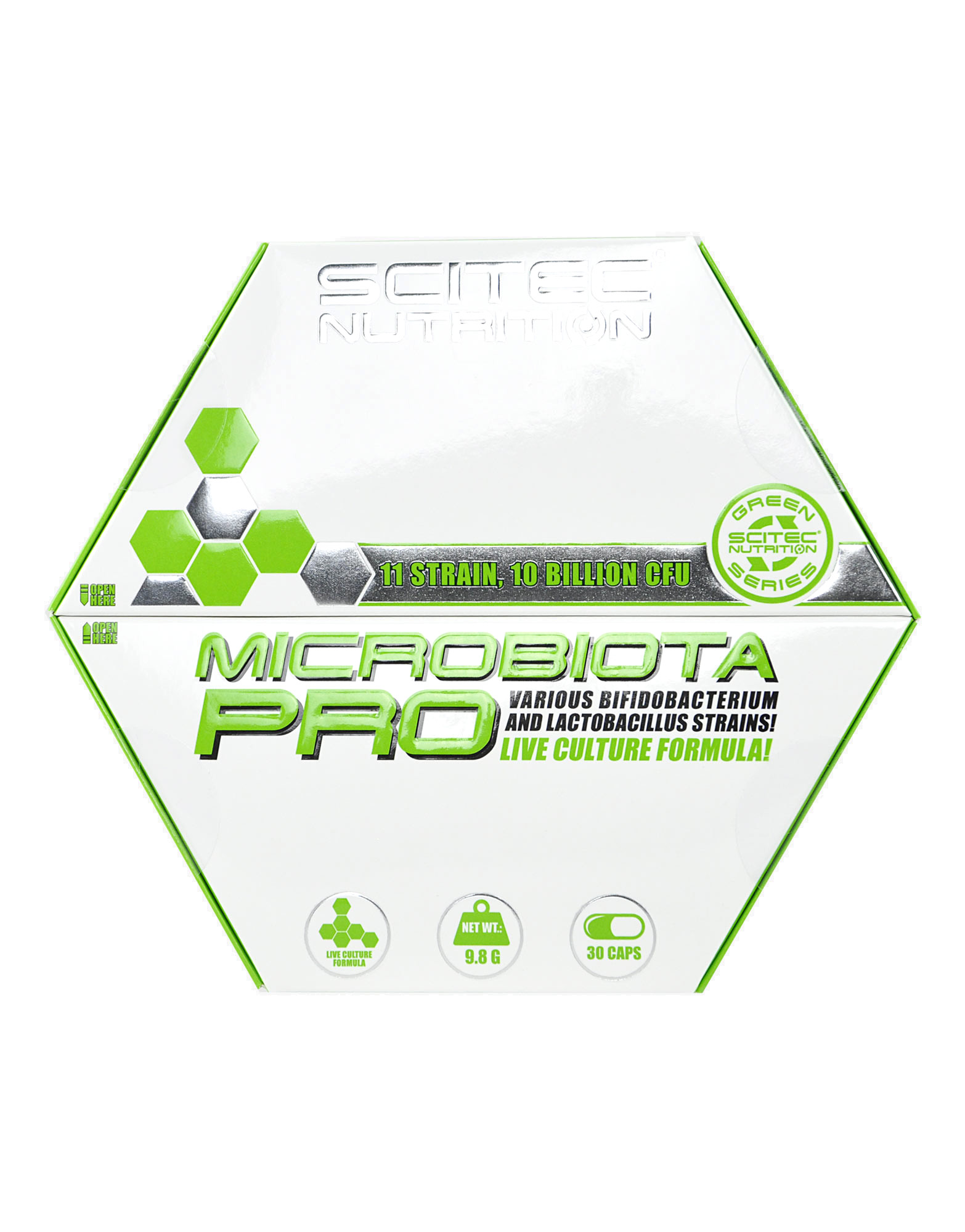 Scitec Nutrition Microbiota
