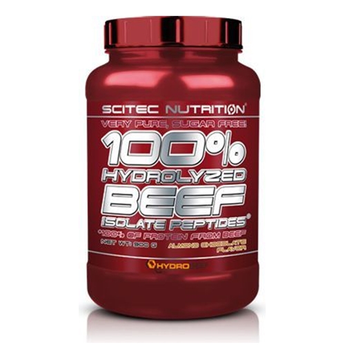 Scitec Nutrition Beef Isolate 900g tru