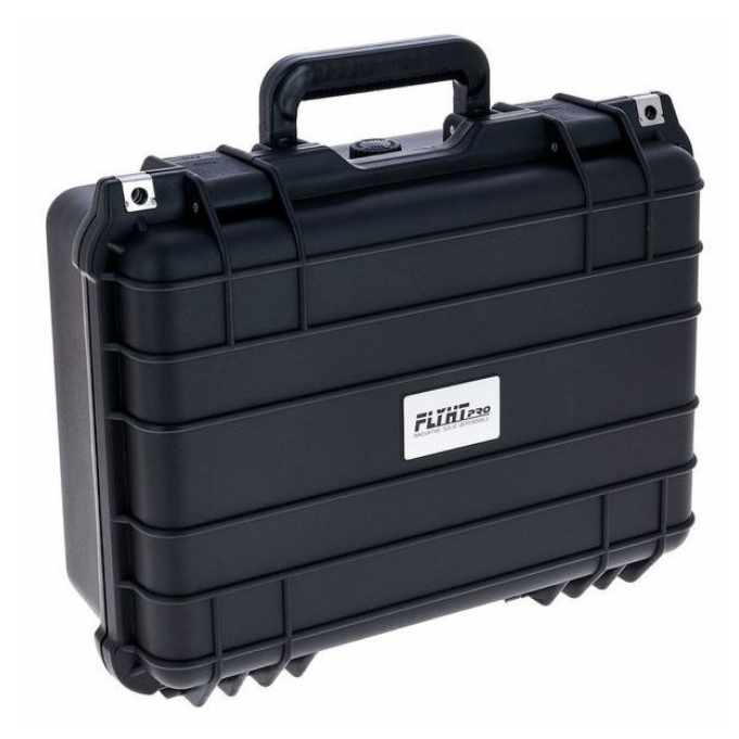 Walizka Case wododoporny na sprzęt gąbka Flyht Pro WP Safe Box 10 IP65 10L