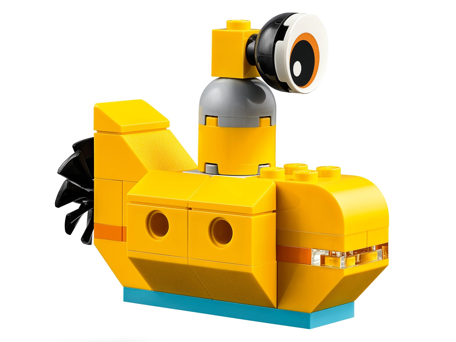 LEGO Classic Klocki buźki 11003