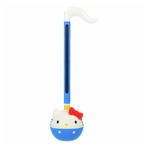 Otamatone Classic Hello Kitty Instrument Syntezator Maywa Denki Baterie AAA