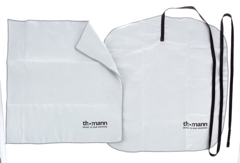 Wycior ściereczka do saksofonu alt tenor Thomann