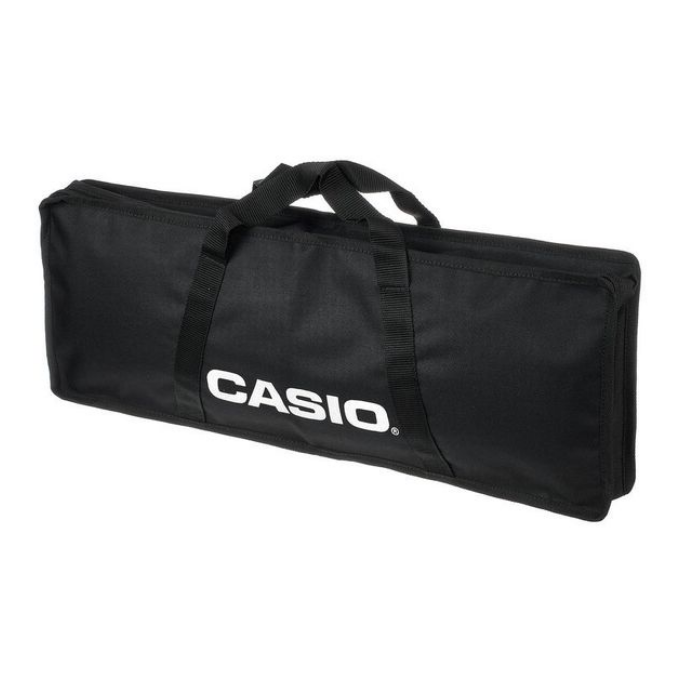 Pokrowiec na keyboard czarny 59 x 21 x 6 cm Casio SA 46 47 76 77 78