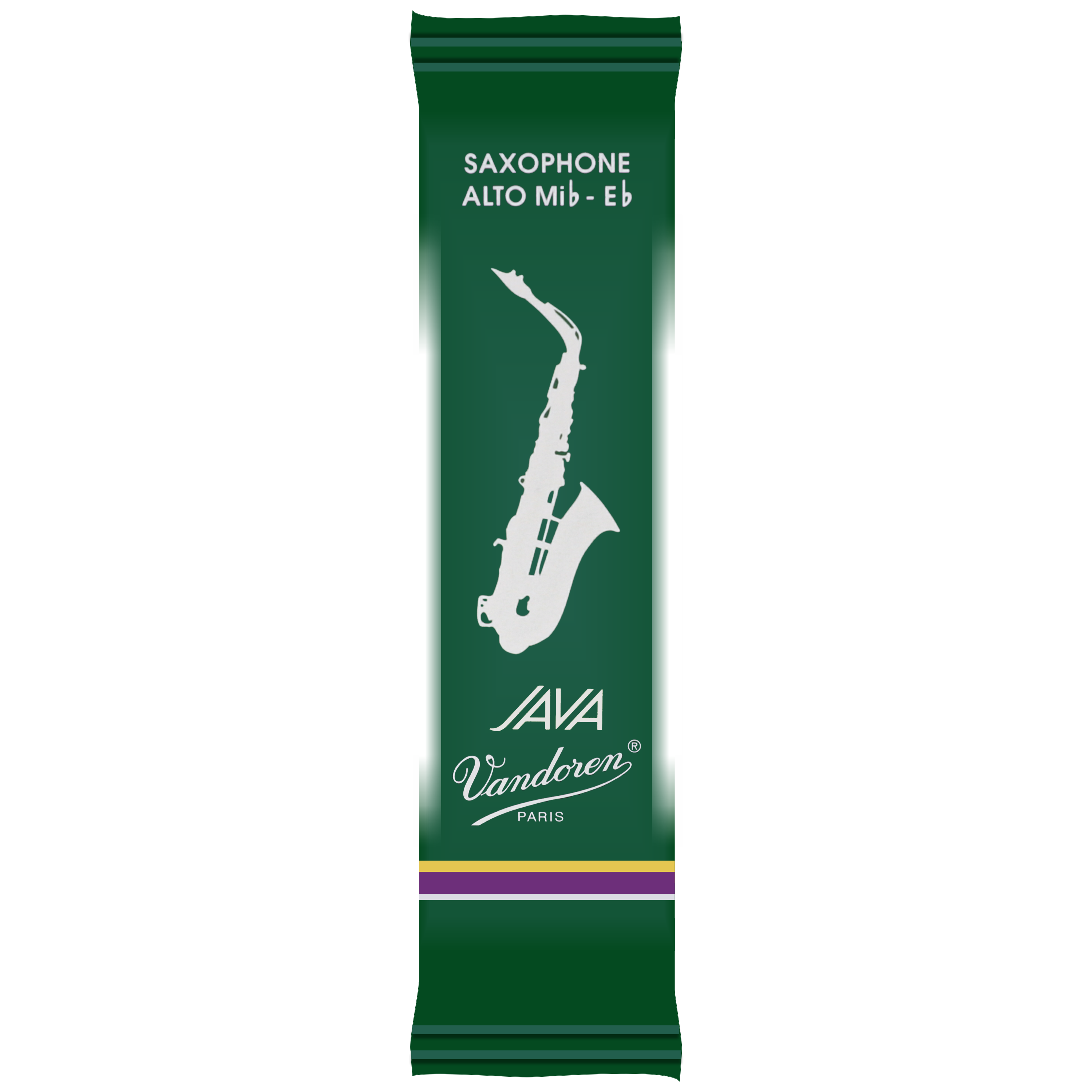 Stroik saksofon altowy alt 2,5 Vandoren JAVA SR2625 1 szt.