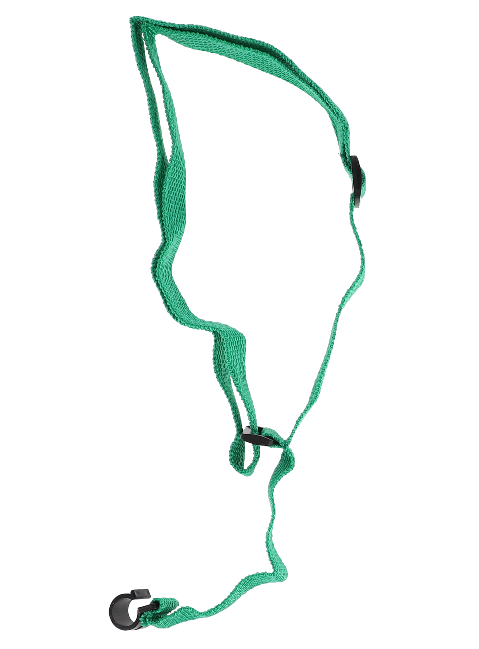 Pas pasek do ukulele JEREMI CS-BD01-GN Zielony