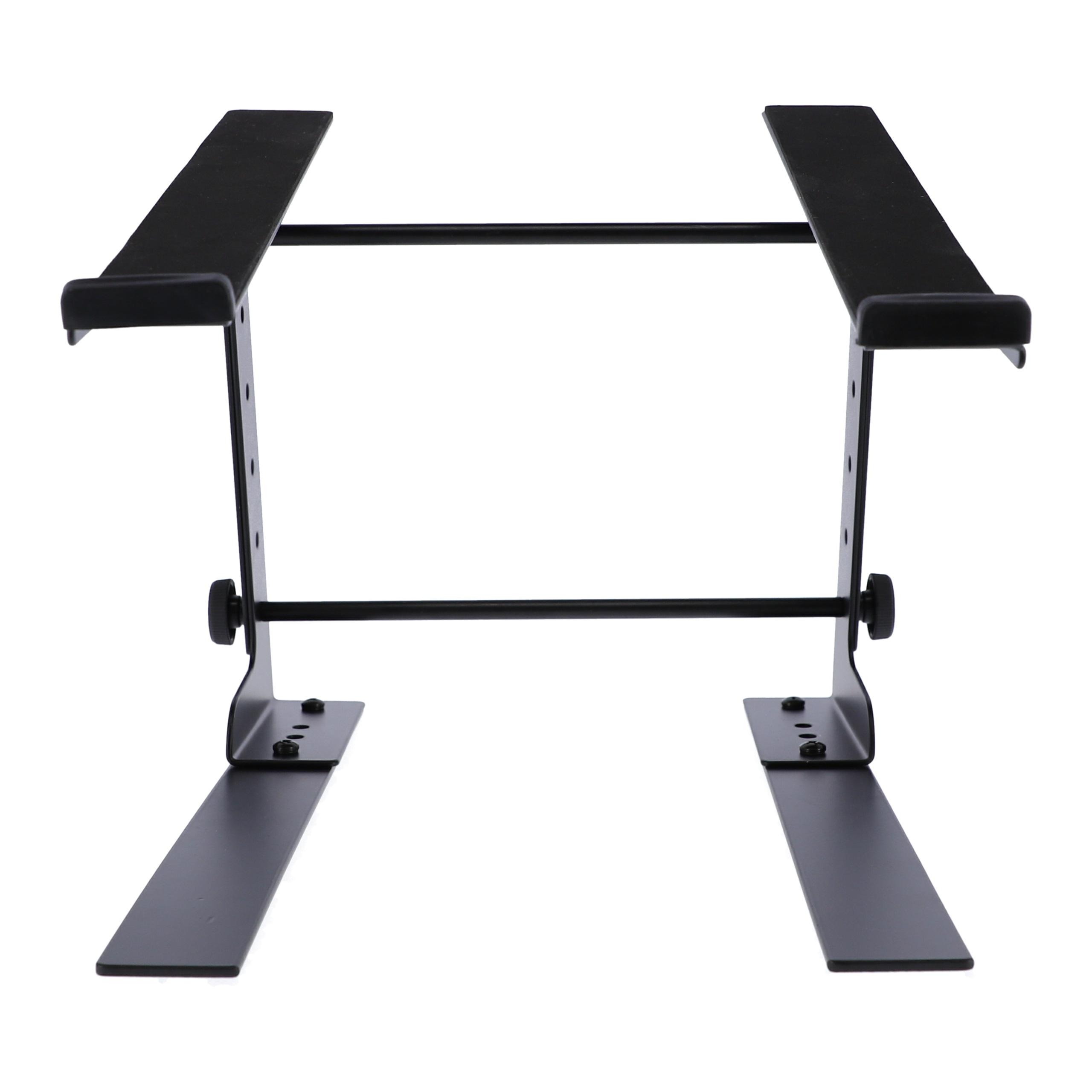 Podstawka statyw stolik pod laptopa do biurka blatu Czarna Millenium Clamp