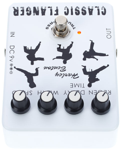 Efekt gitarowy Harley Benton Classic Flanger