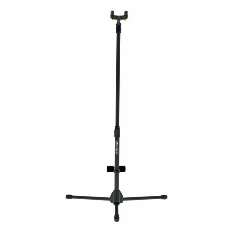 Statyw na gitarę do gitary z blokadą automatyczną do 15 kg Milenium GS-3000B