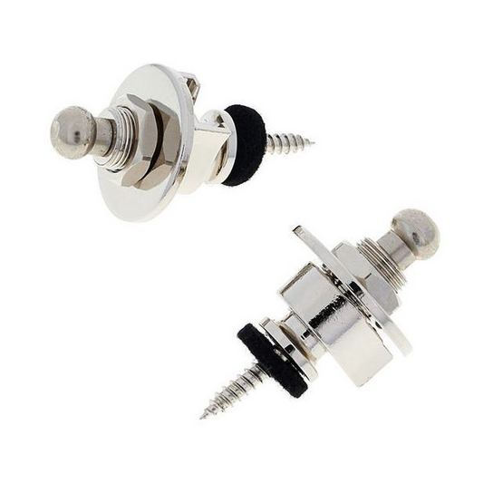 Zaczep do paska z blokadą Straplock Harley Benton Security Locks NI