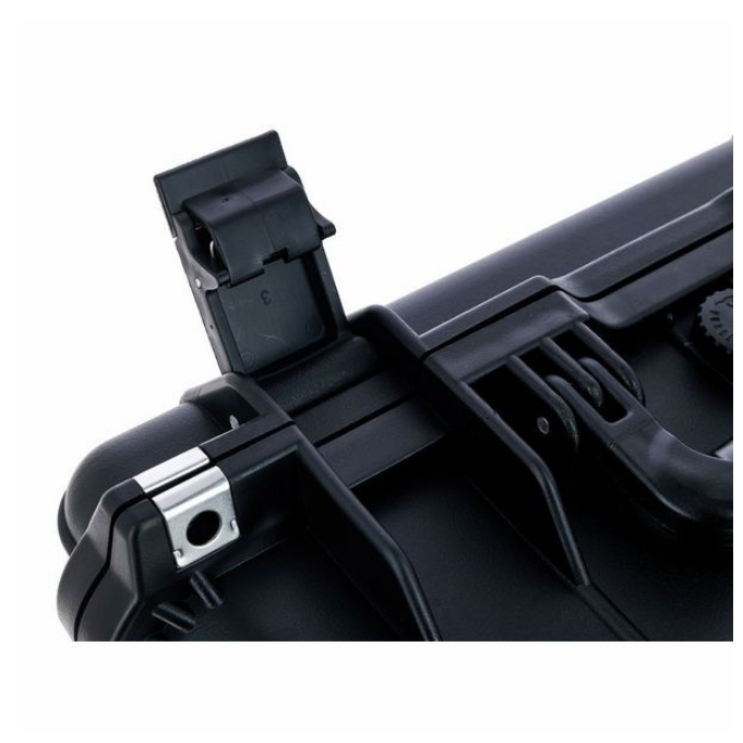 Walizka Case wododoporny na sprzęt gąbka Flyht Pro WP Safe Box 10 IP65 10L