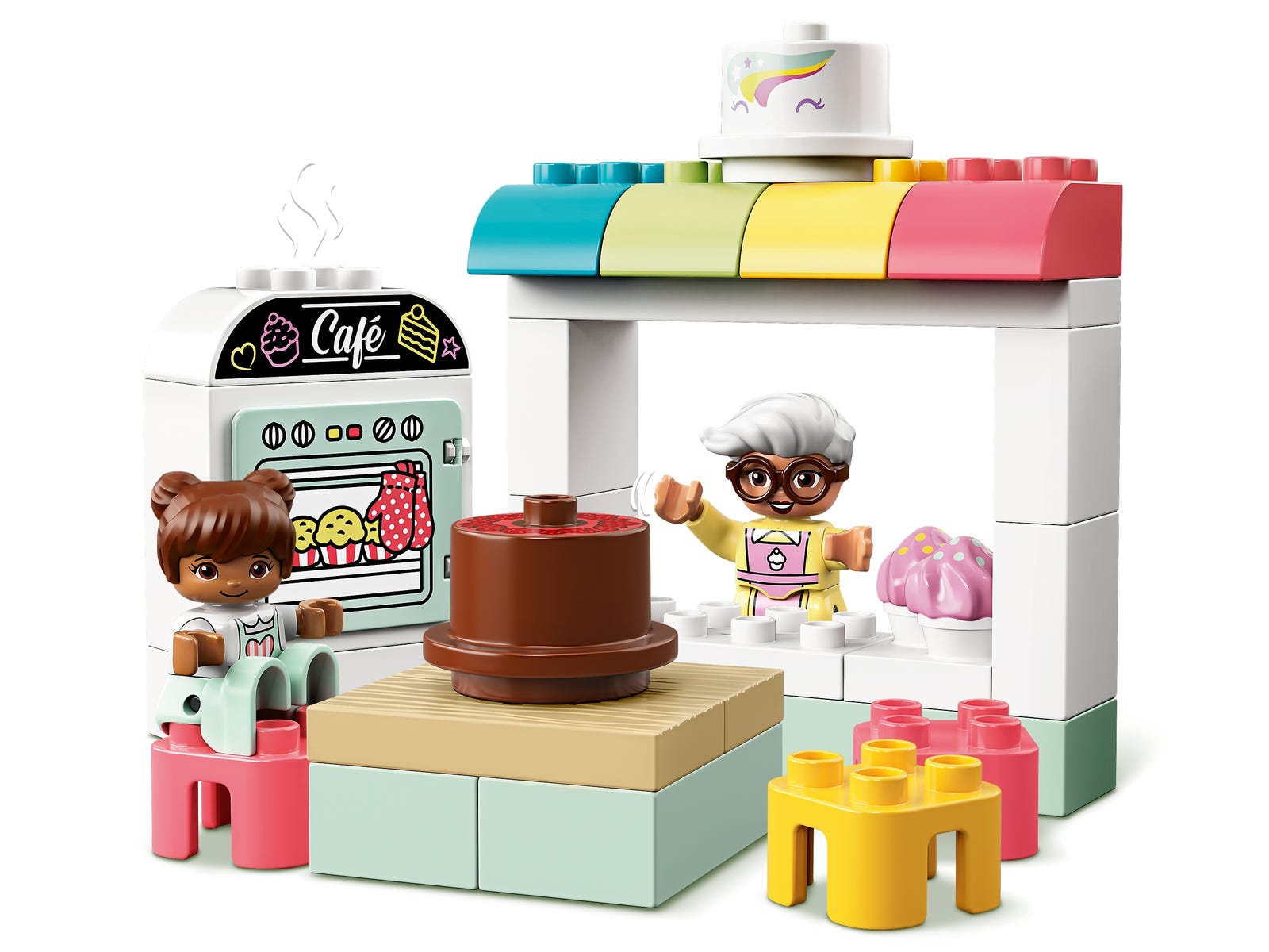 LEGO DUPLO Piekarnia 10928
