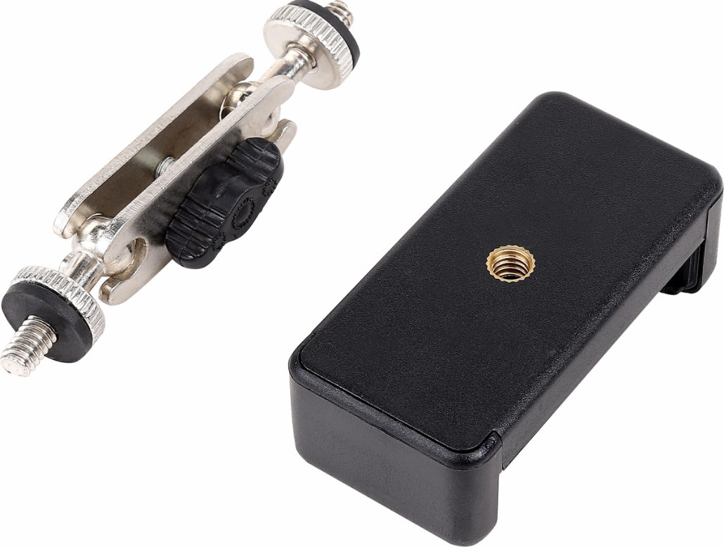 Statyw na telefon smartfon lampa LED Ring USB do biurka Kaline WL/NB-35