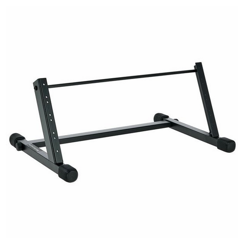 Statyw stojak rack 19” 4U czarny z śrubami M5 Millenium Rackstand 4U