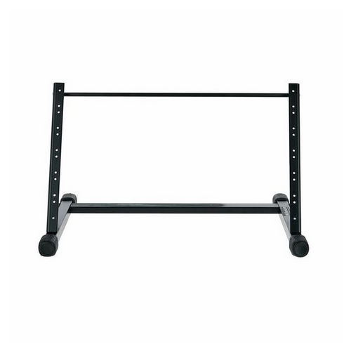 Statyw stojak rack 19” 6U czarny z śrubami M5 Millenium Rackstand 6U