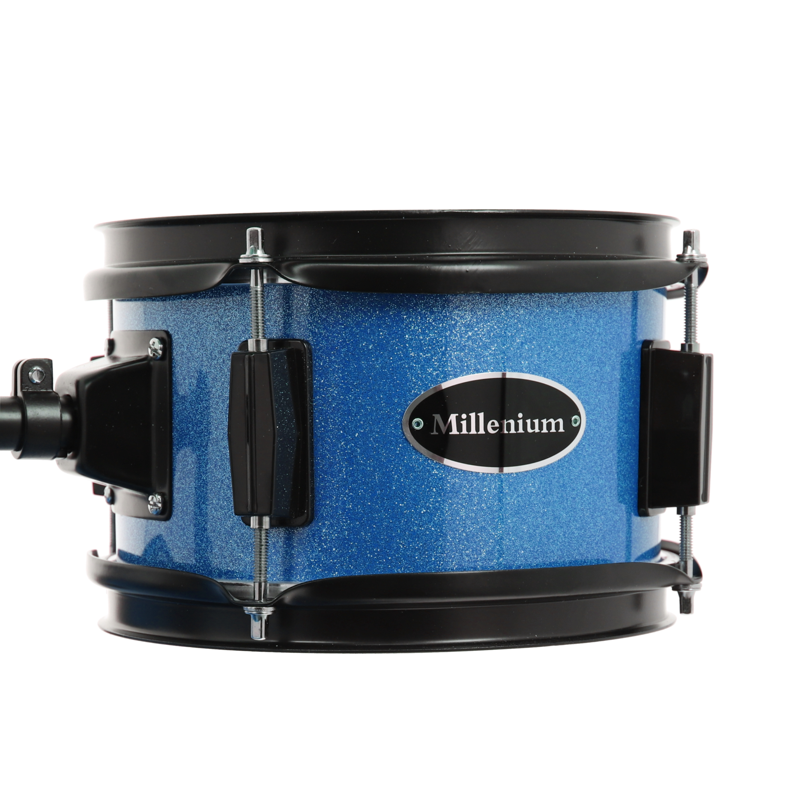 Perkusja dla dzieci od 3 lat + pałeczki Millenium Youngster Niebieska