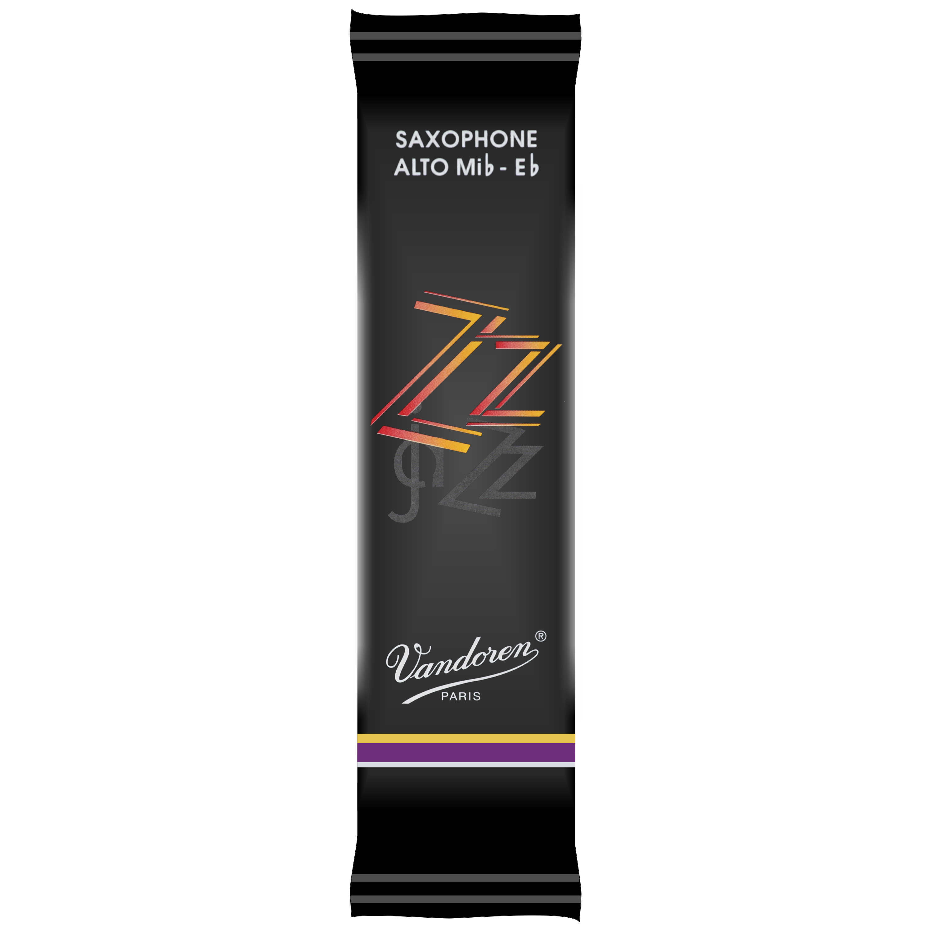 Stroik saksofon altowy alt 2 Vandoren ZZ SR412 1 szt.