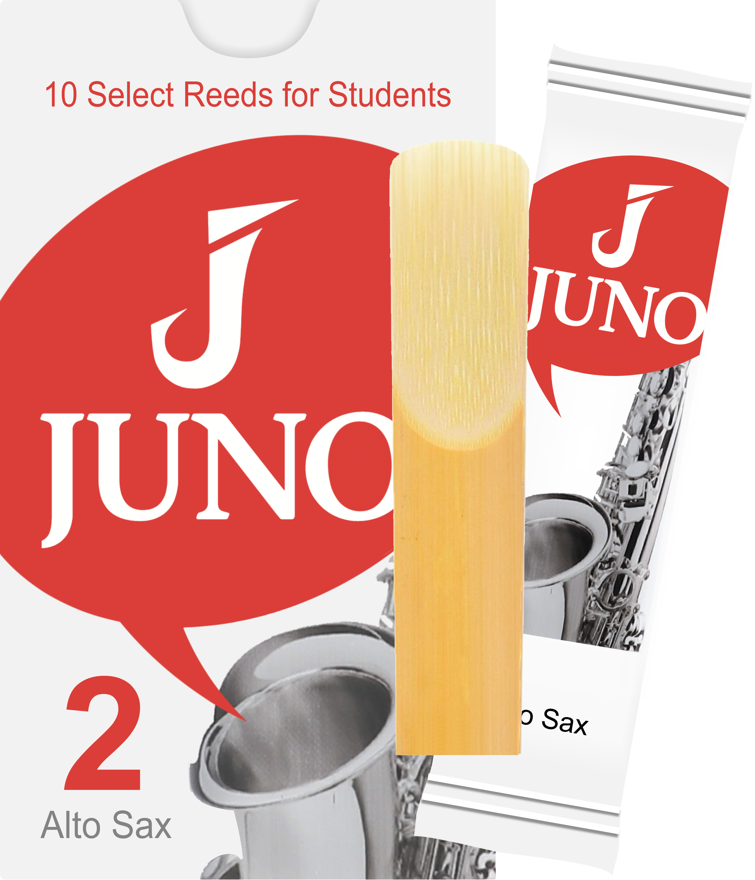 Stroik saksofon altowy alt 2 Vandoren JUNO JSR612 1 szt.