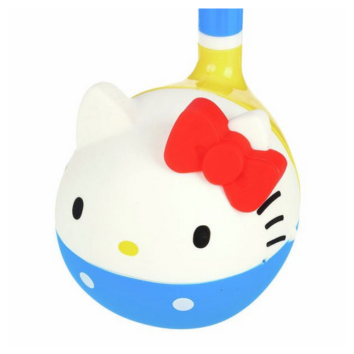 Otamatone Classic Hello Kitty Instrument Syntezator Maywa Denki Baterie AAA
