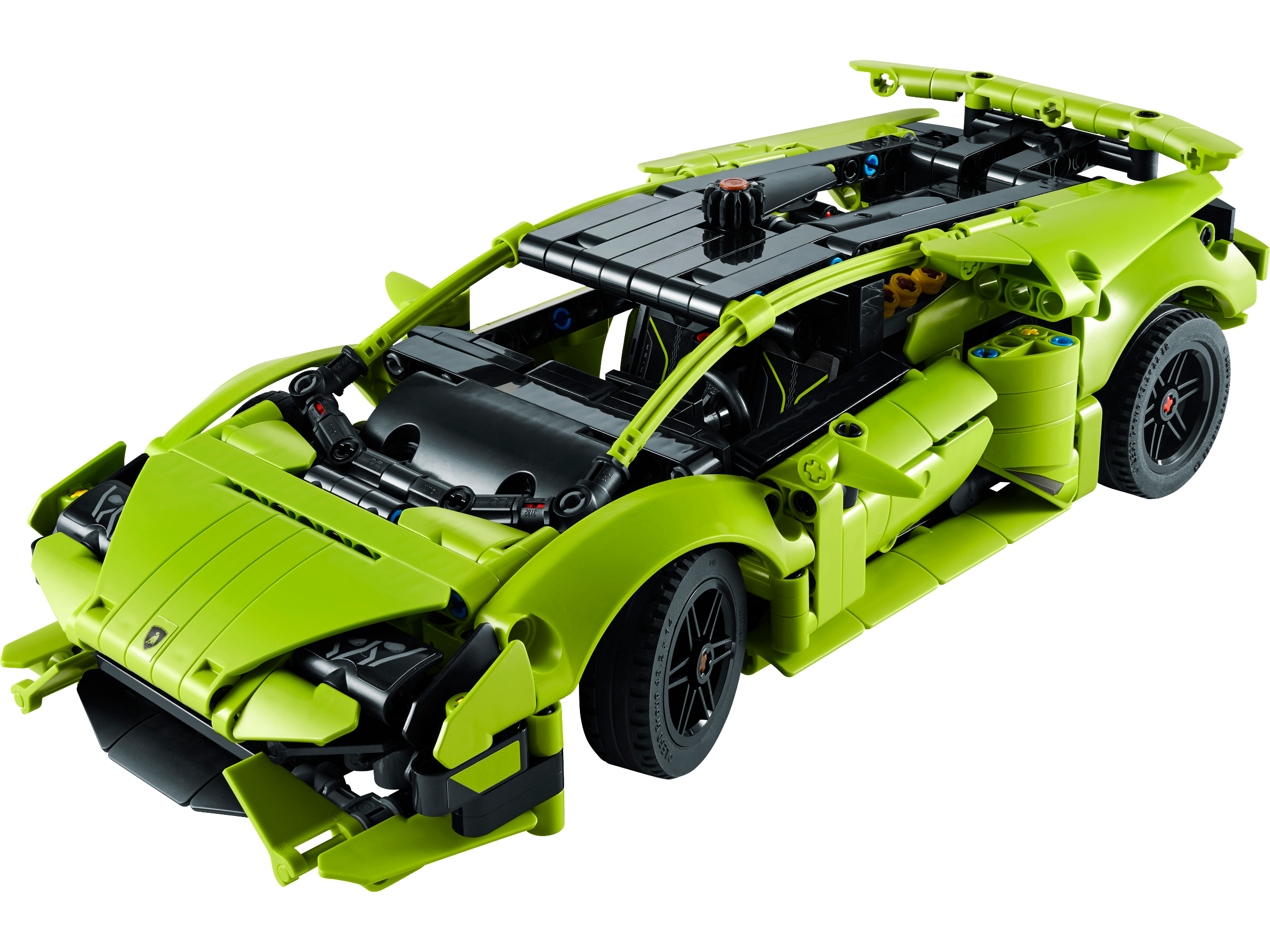 LEGO Technic Lamborghini Huracán Tecnica 42161 +9 lat 806 Elementy