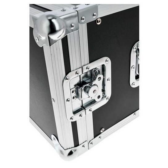 Walizka case Flyht Pro Rack 6U Live 40 19" Czarny 520x290x510 mm