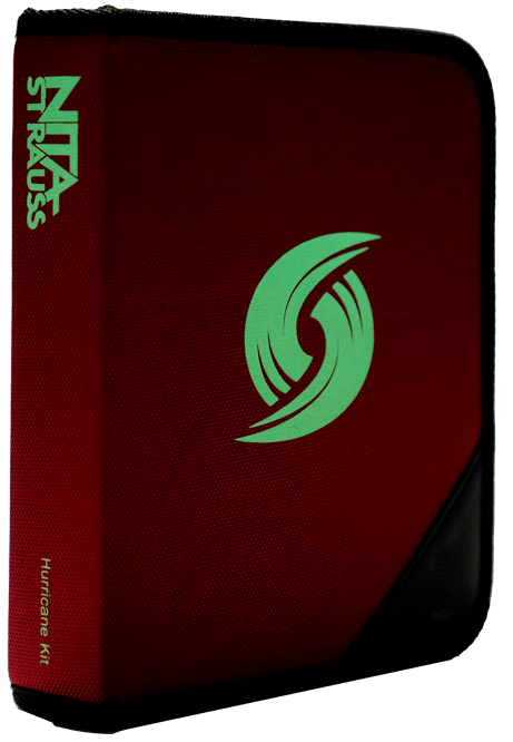 Zestaw do gitary stroik multi-tool wskaźnik strun środki czyszczące Daddario PW-NSHK-01